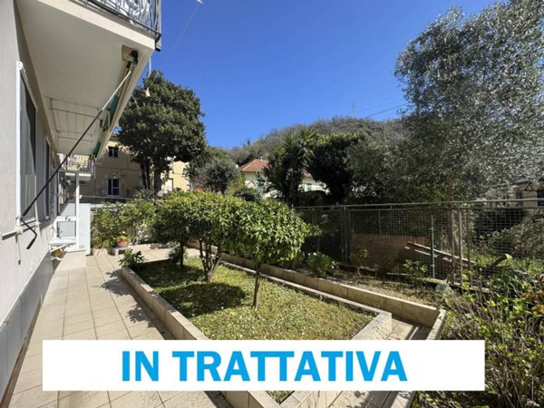 appartamento in vendita a Genova in zona Molassana