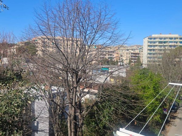 appartamento in vendita a Genova in zona Sturla