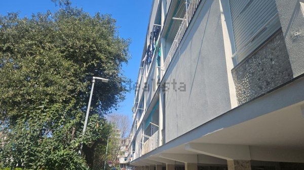 appartamento in vendita a Genova in zona Sturla