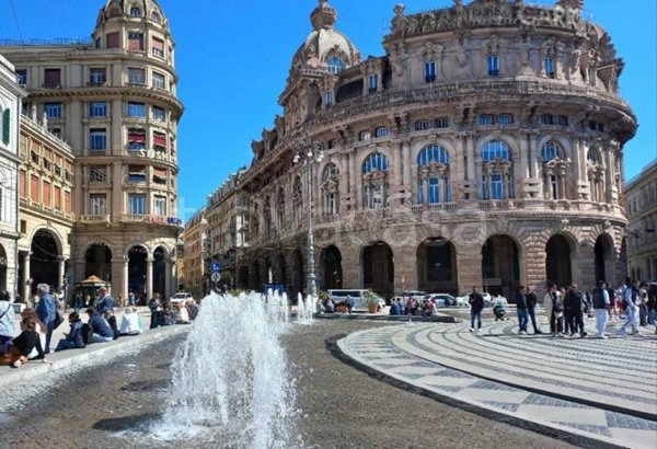 negozio in vendita a Genova in zona Centro Storico