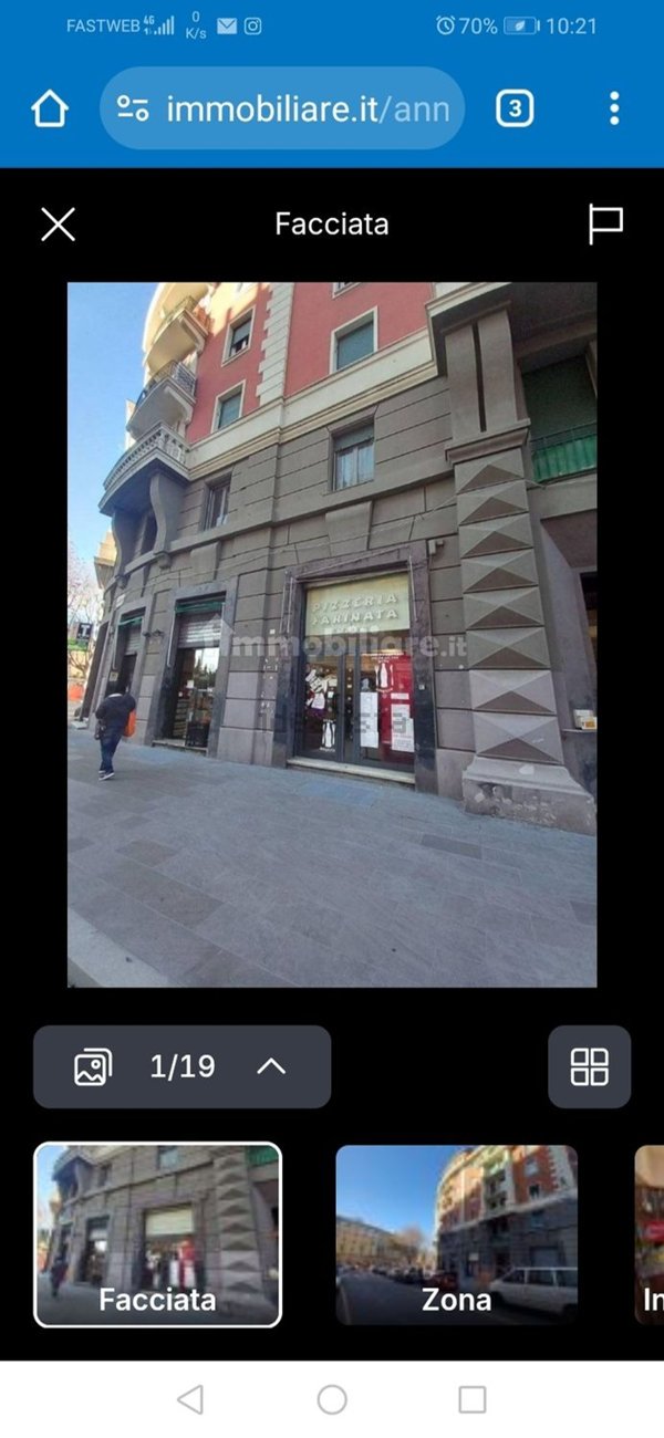 negozio in vendita a Genova