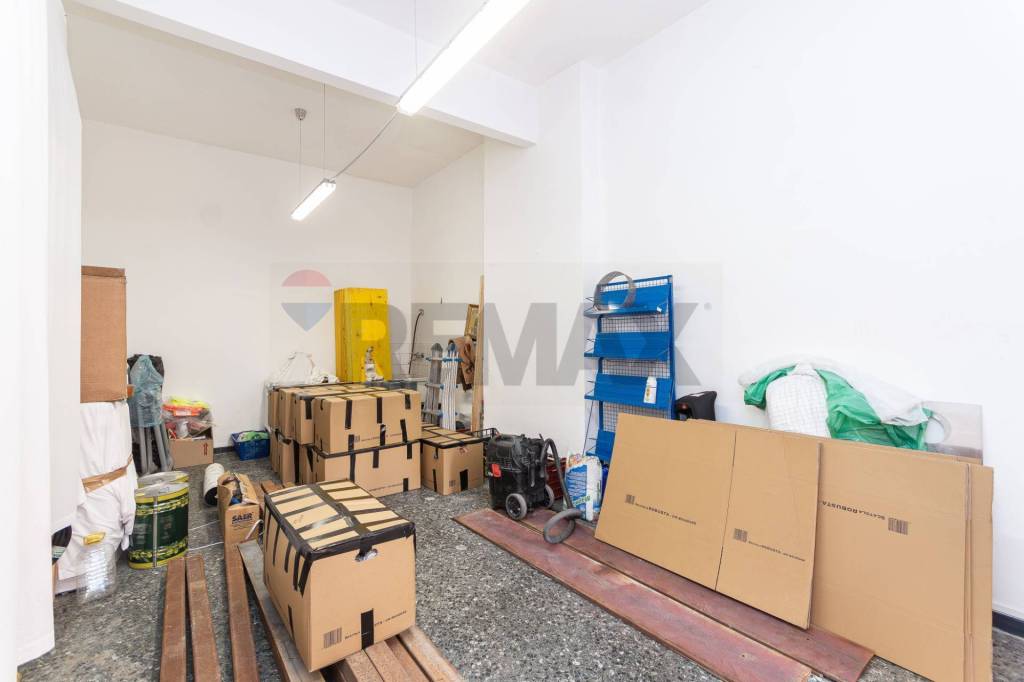 negozio in vendita a Genova in zona San Fruttuoso