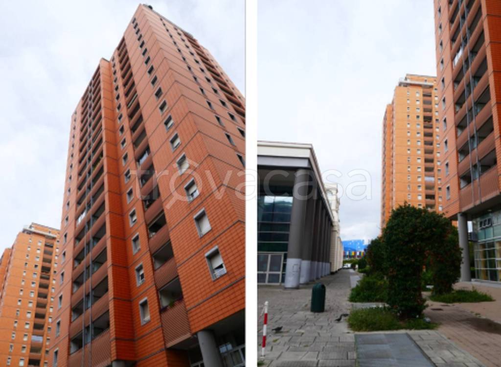 appartamento in vendita a Genova in zona Sampierdarena