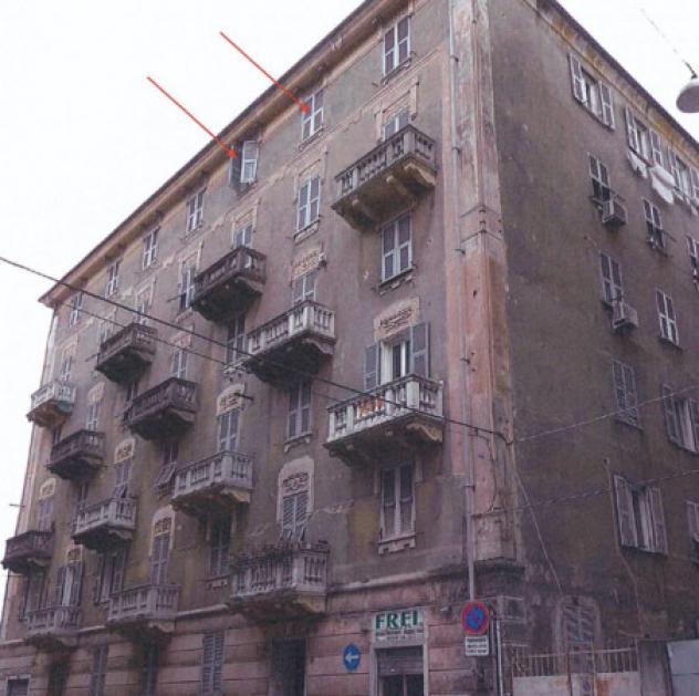 appartamento in vendita a Genova in zona Borzoli