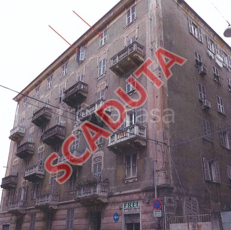 appartamento in vendita a Genova