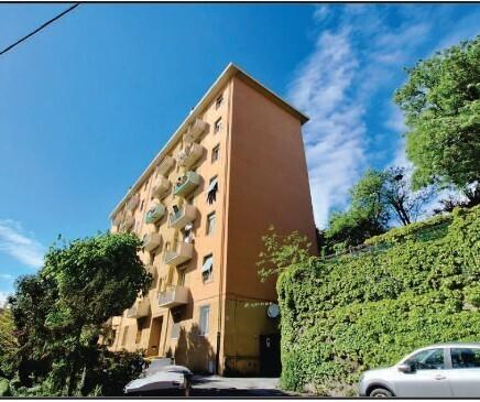 appartamento in vendita a Genova