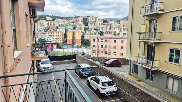 appartamento in vendita a Genova in zona San Martino