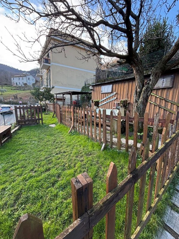 appartamento in vendita a Genova in zona San Desiderio