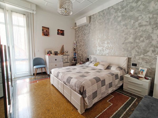 appartamento in vendita a Genova in zona San Fruttuoso