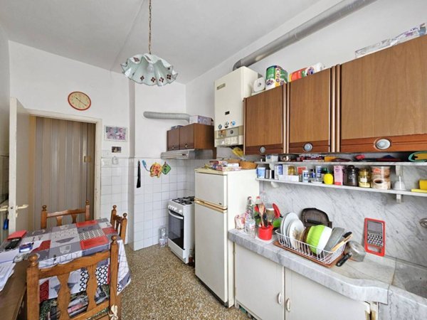 appartamento in vendita a Genova in zona Lagaccio / Granarolo