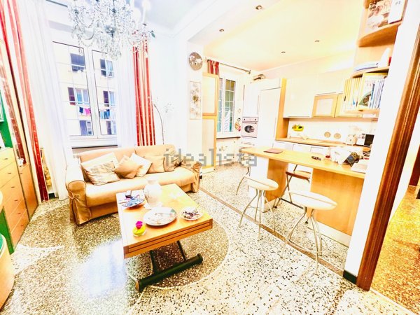 appartamento in vendita a Genova