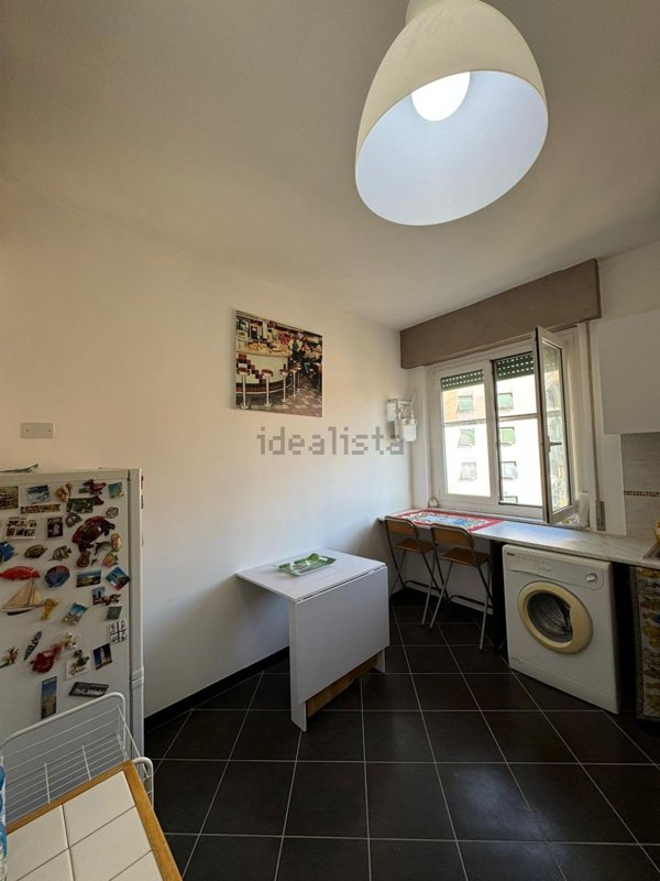 appartamento in vendita a Genova in zona Staglieno