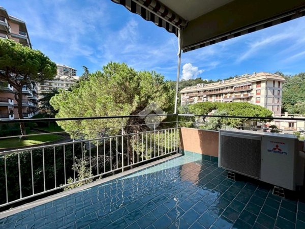 appartamento in vendita a Genova in zona Pegli