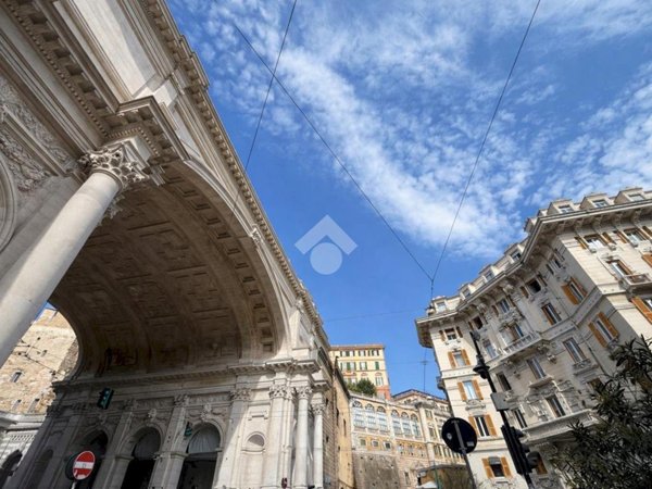 appartamento in vendita a Genova in zona Centro Storico
