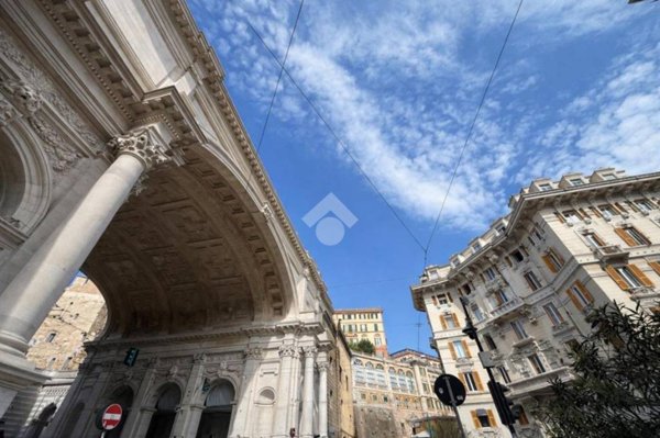 appartamento in vendita a Genova in zona Centro Storico