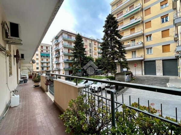 appartamento in vendita a Genova in zona Pegli