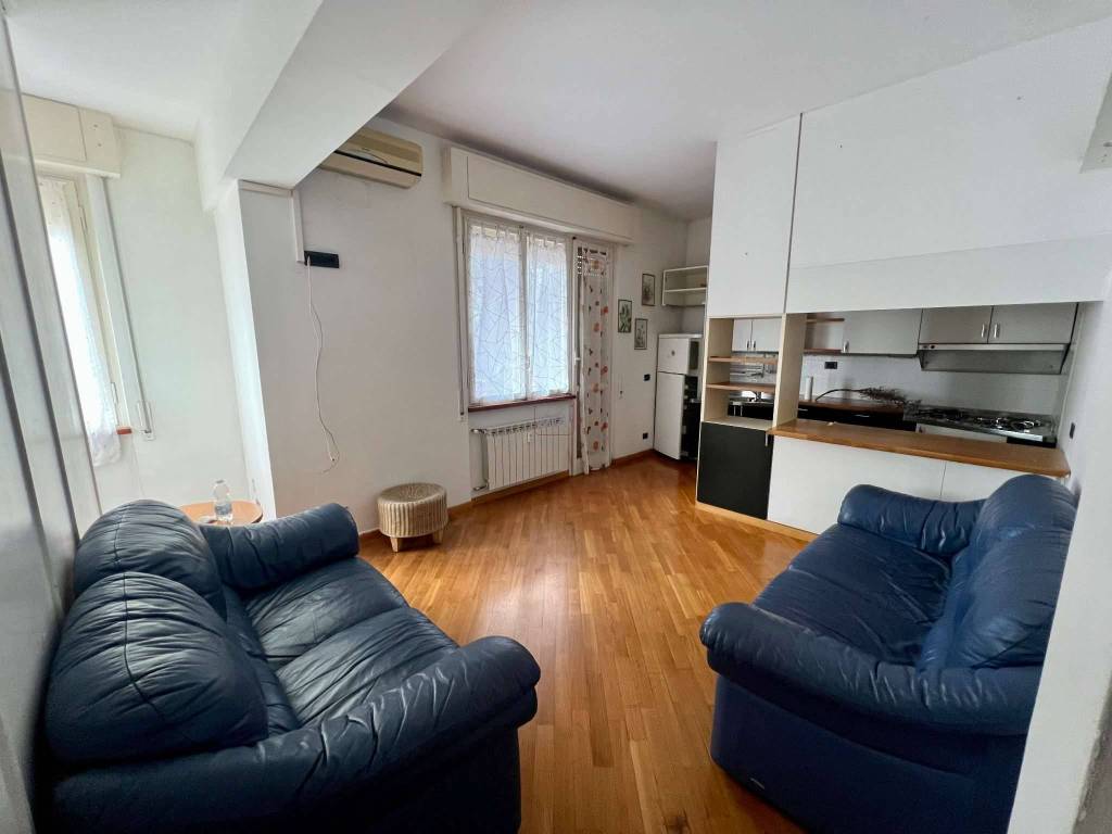 appartamento in vendita a Genova in zona Pegli