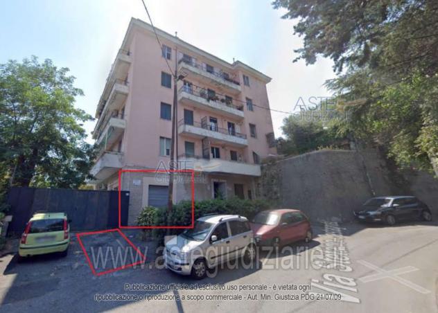 appartamento in vendita a Genova