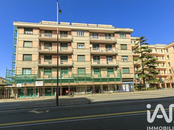 appartamento in vendita a Genova in zona San Martino