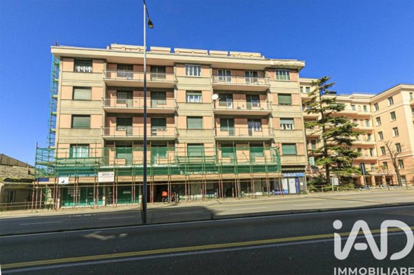 appartamento in vendita a Genova in zona San Martino
