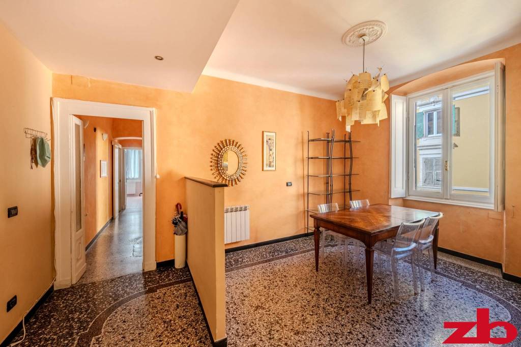 appartamento in vendita a Genova