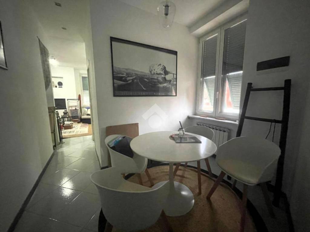 appartamento in vendita a Genova in zona Molassana