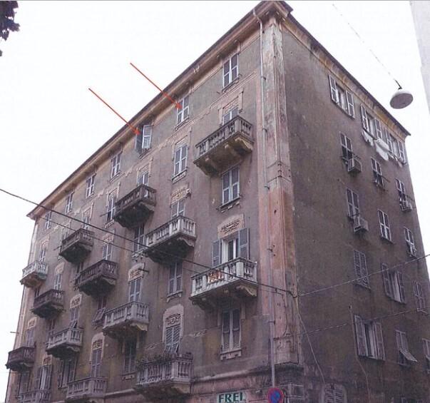 appartamento in vendita a Genova
