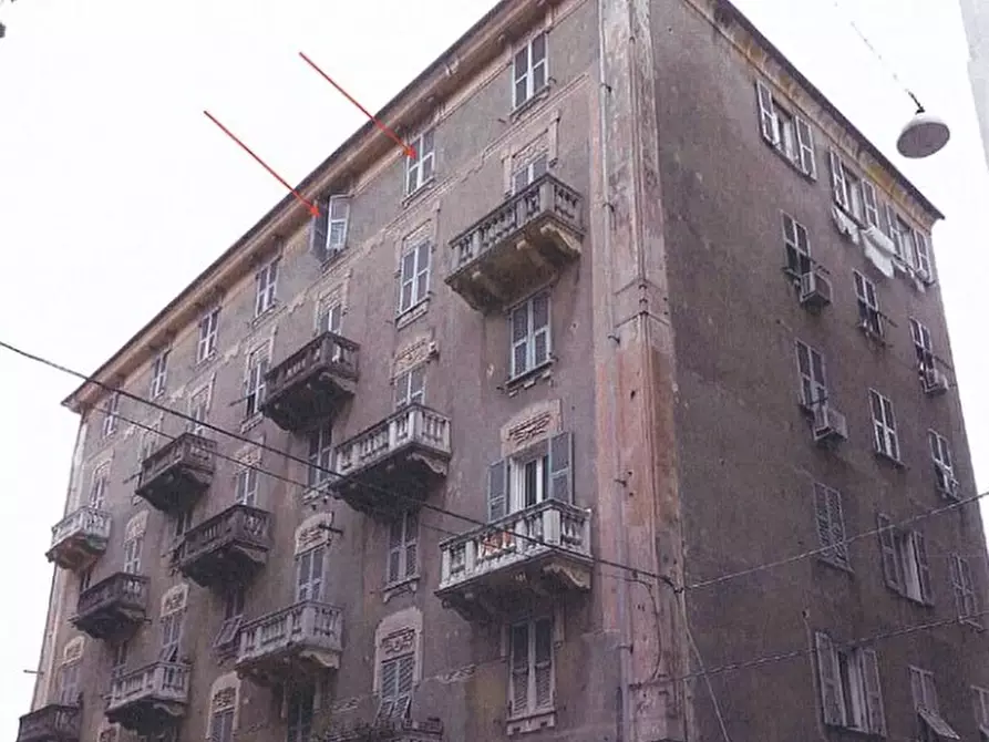 appartamento in vendita a Genova