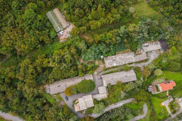 terreno edificabile in vendita a Genova in zona Struppa