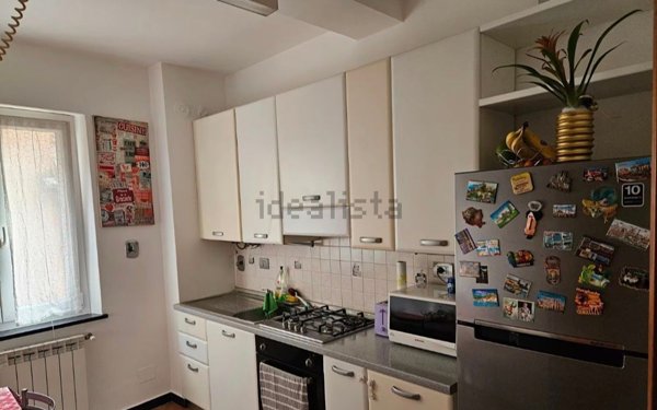 appartamento in vendita a Genova in zona Pontedecimo