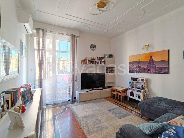 appartamento in vendita a Genova in zona San Fruttuoso