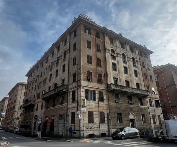 appartamento in vendita a Genova in zona Marassi