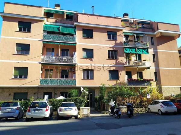 appartamento in vendita a Genova in zona Albaro