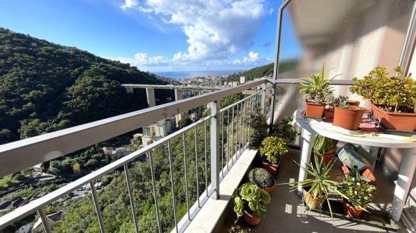 appartamento in vendita a Genova