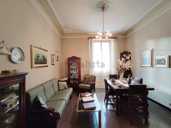 appartamento in vendita a Genova in zona Pegli