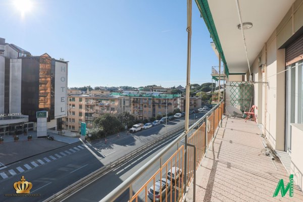 appartamento in vendita a Genova