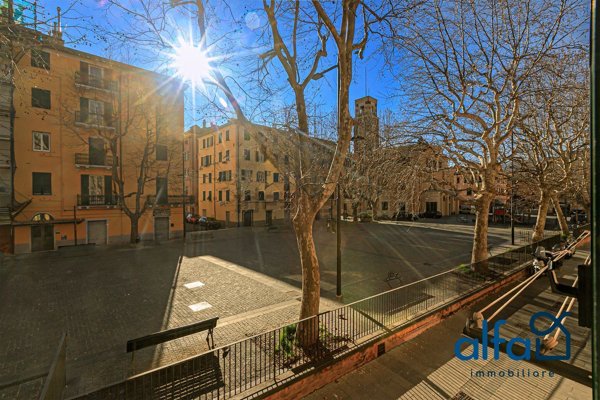 appartamento in vendita a Genova in zona Palmaro / Pra'