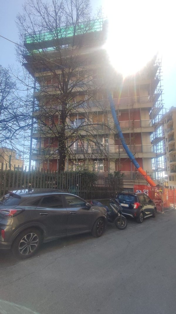 appartamento in vendita a Genova in zona Sampierdarena