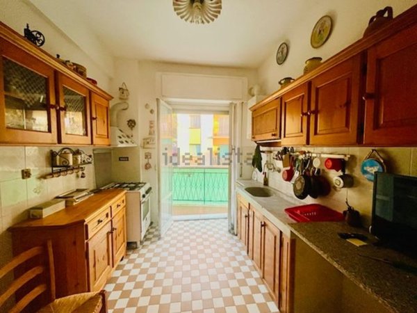 appartamento in vendita a Genova in zona Marassi