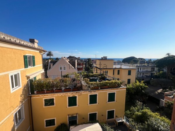 appartamento in vendita a Genova in zona Nervi