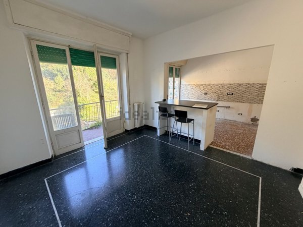 appartamento in vendita a Genova in zona San Quirico