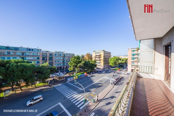 appartamento in vendita a Genova in zona Albaro