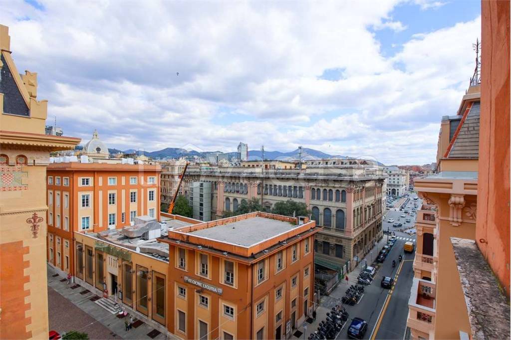 appartamento in vendita a Genova in zona Centro Storico