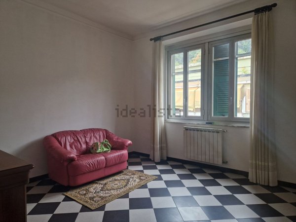 appartamento in vendita a Genova in zona Sampierdarena