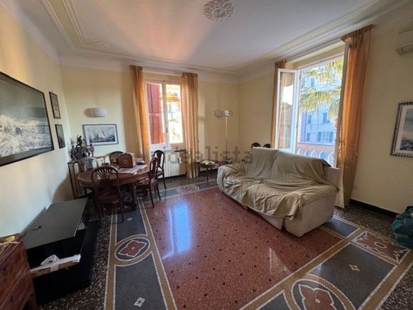 appartamento in vendita a Genova in zona Pegli