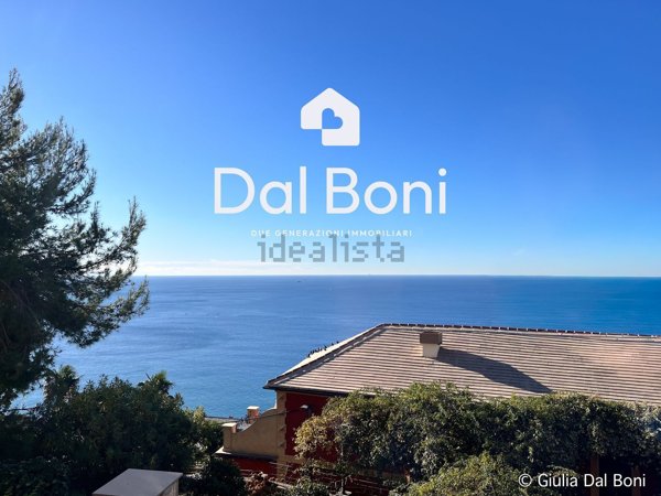 appartamento in vendita a Genova in zona Nervi