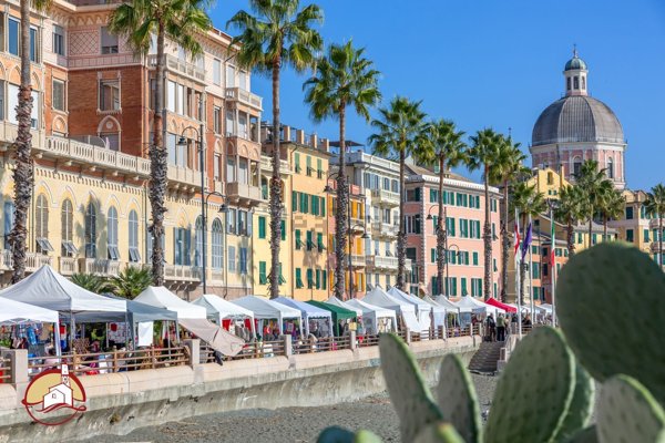 appartamento in vendita a Genova in zona Pegli