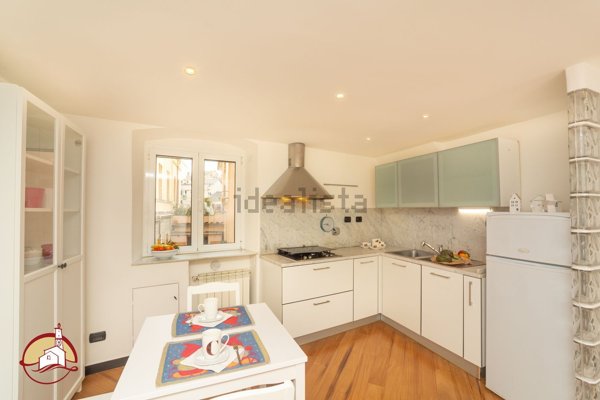 appartamento in vendita a Genova in zona Pegli