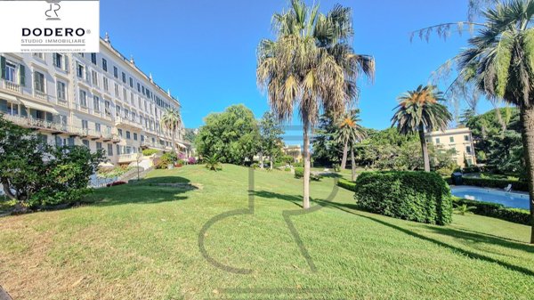 appartamento in vendita a Genova in zona Nervi