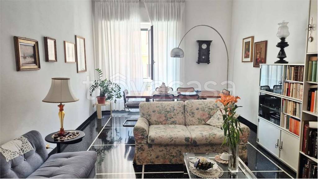appartamento in vendita a Genova in zona San Martino